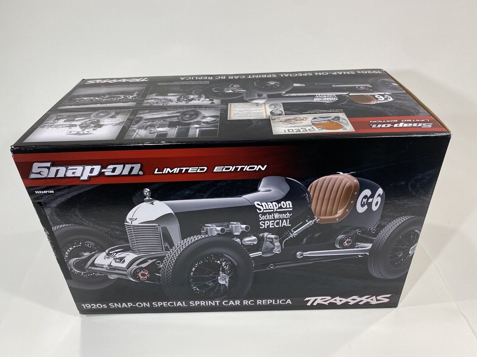 【1台限り限定商品】トラクサス Snap-On 1920's Sprint Limited Edition スナップオン