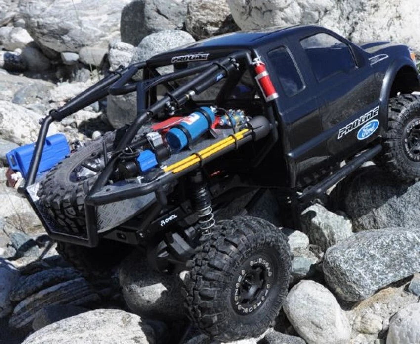 プロライン 1:10 クローラーとモンスタートラック用 レーシングスケールアクセサリーアソートメント 6107-00