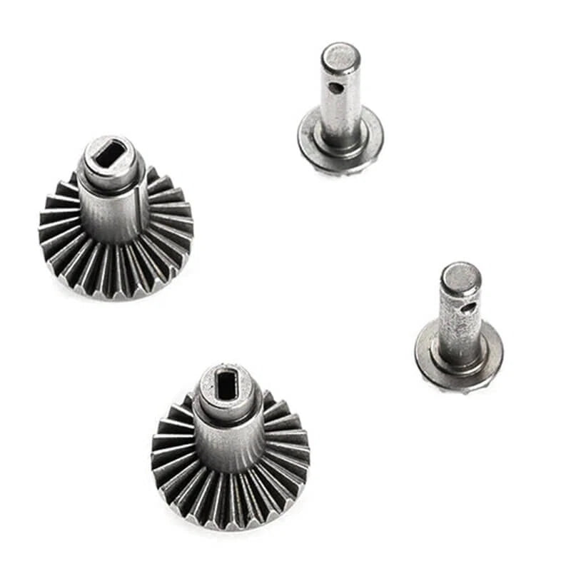 FMS ROC HOBBY 1/18 ランドクルーザー 80用 ドライブアクスル メタルギア C2056