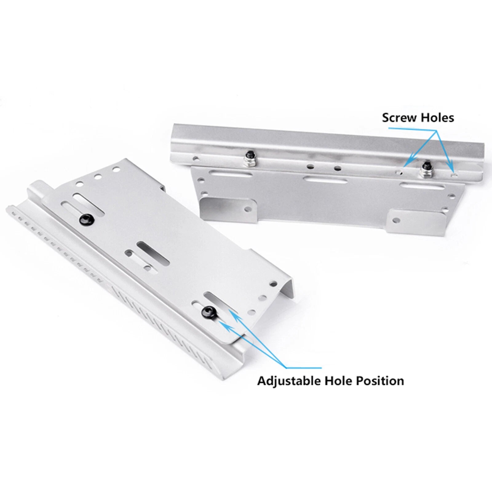 GRC MST CFX ジムニー用 シャーシアーマーサイドペダルボトムガード スキッドプレートキット GAX0131B