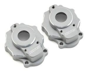 サミックス Traxxas TRX-4 用 アルミポータルカバー(2個) TRX4-6013