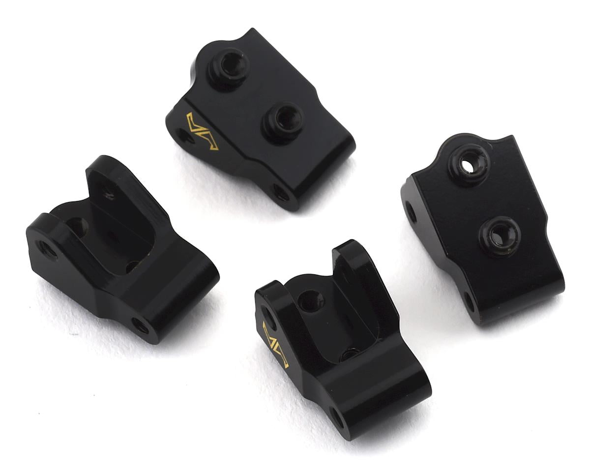 サミックス エンデューロ真鍮ロアショック/サスペンションリンクマウント(4個) SAMIX END-4042