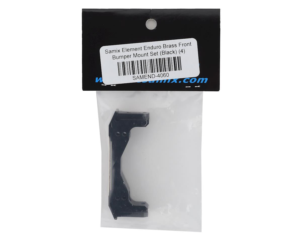 サミックス エンデューロ真鍮フロントバンパーマウント SAMIX END-4060