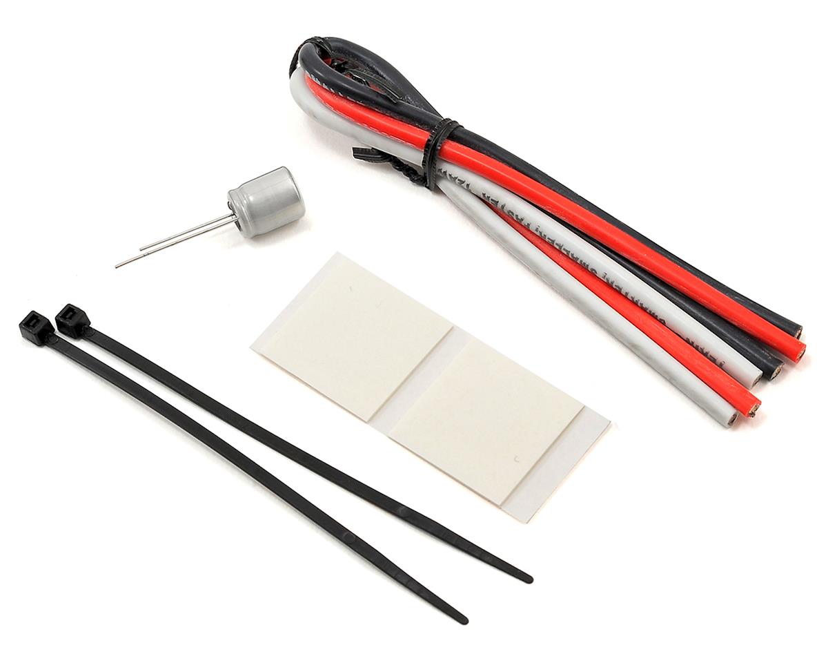 Tekin BXR 防水ブラシ付きモータークローラー ESC (20T モーター制限) TEKTT1094