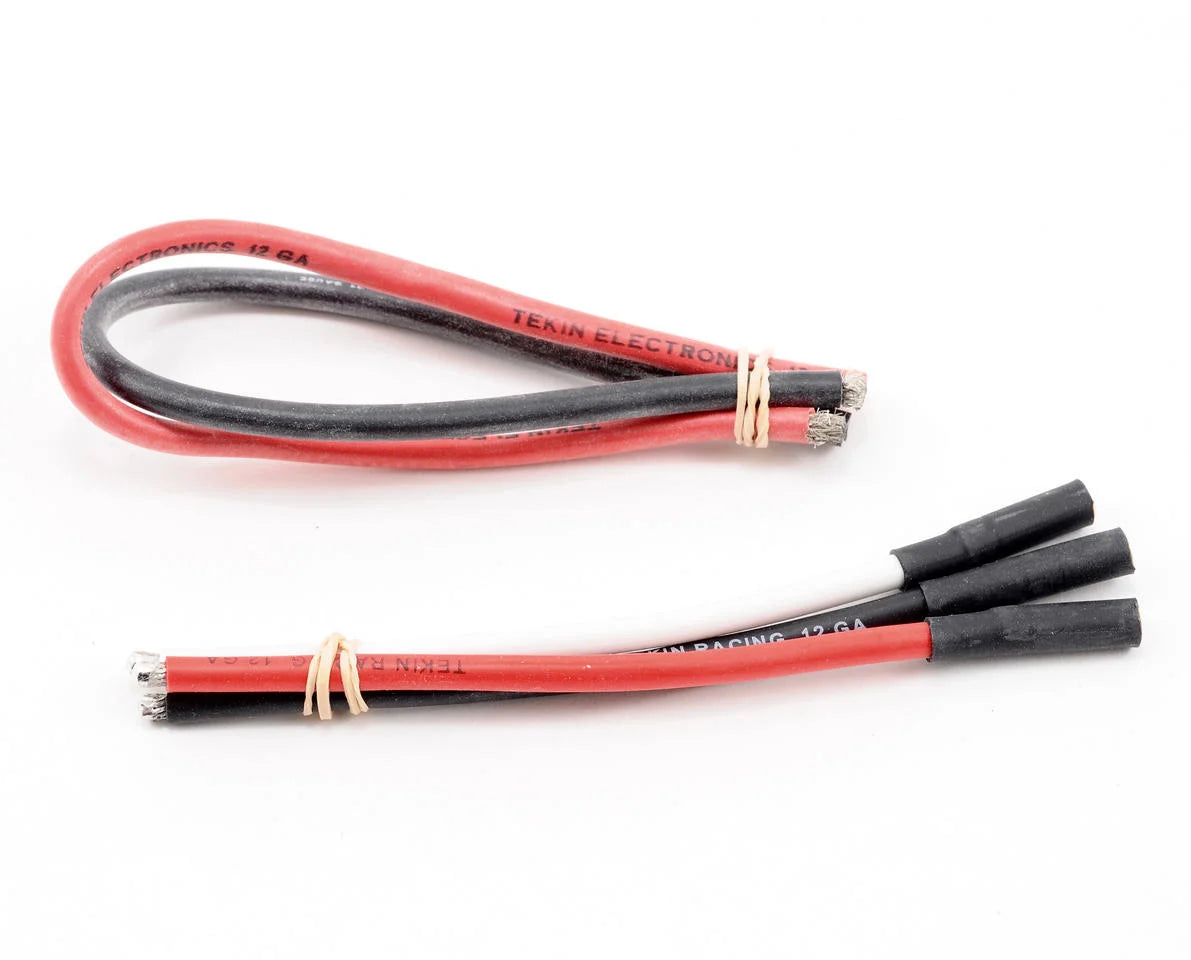 Tekin RS センサー付きブラシ/ブラシレス ESC TEKTT1152