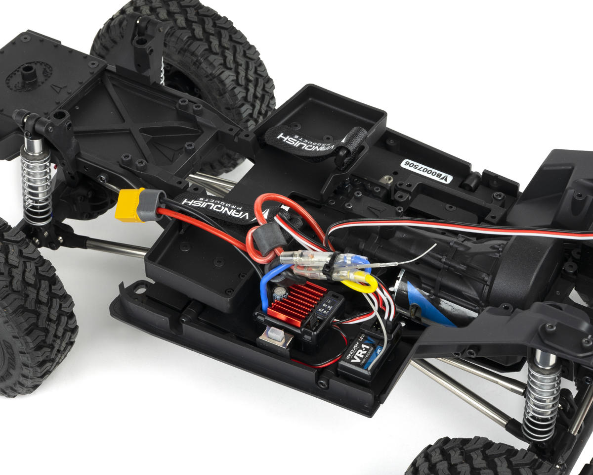 VANQUISH PRODUCTS VS4-10 フェニックス ストレートアクスル RTR 塗装済み完成品 ヴァンキッシュ