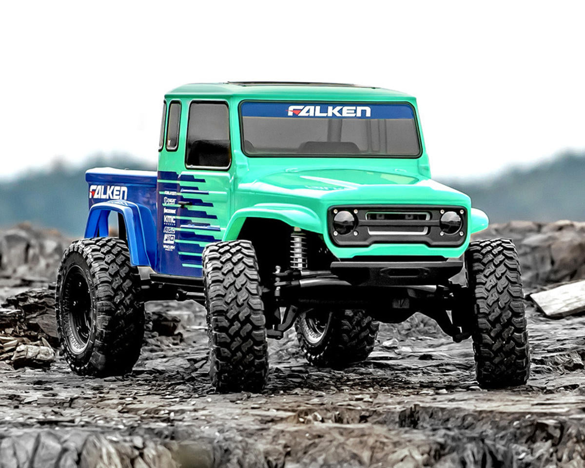 VANQUISH PRODUCTS VS4-10 フェニックス ファルケン エディション ポータル RTR 塗装済み完成品 ヴァンキッシュ VPS09013