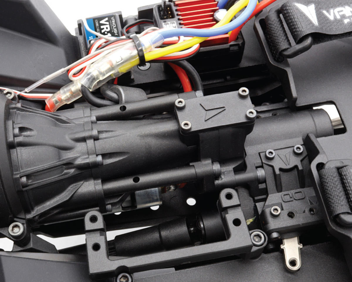 VANQUISH PRODUCTS VS4-10 フェニックス ファルケン エディション ポータル RTR 塗装済み完成品 ヴァンキッシュ VPS09013