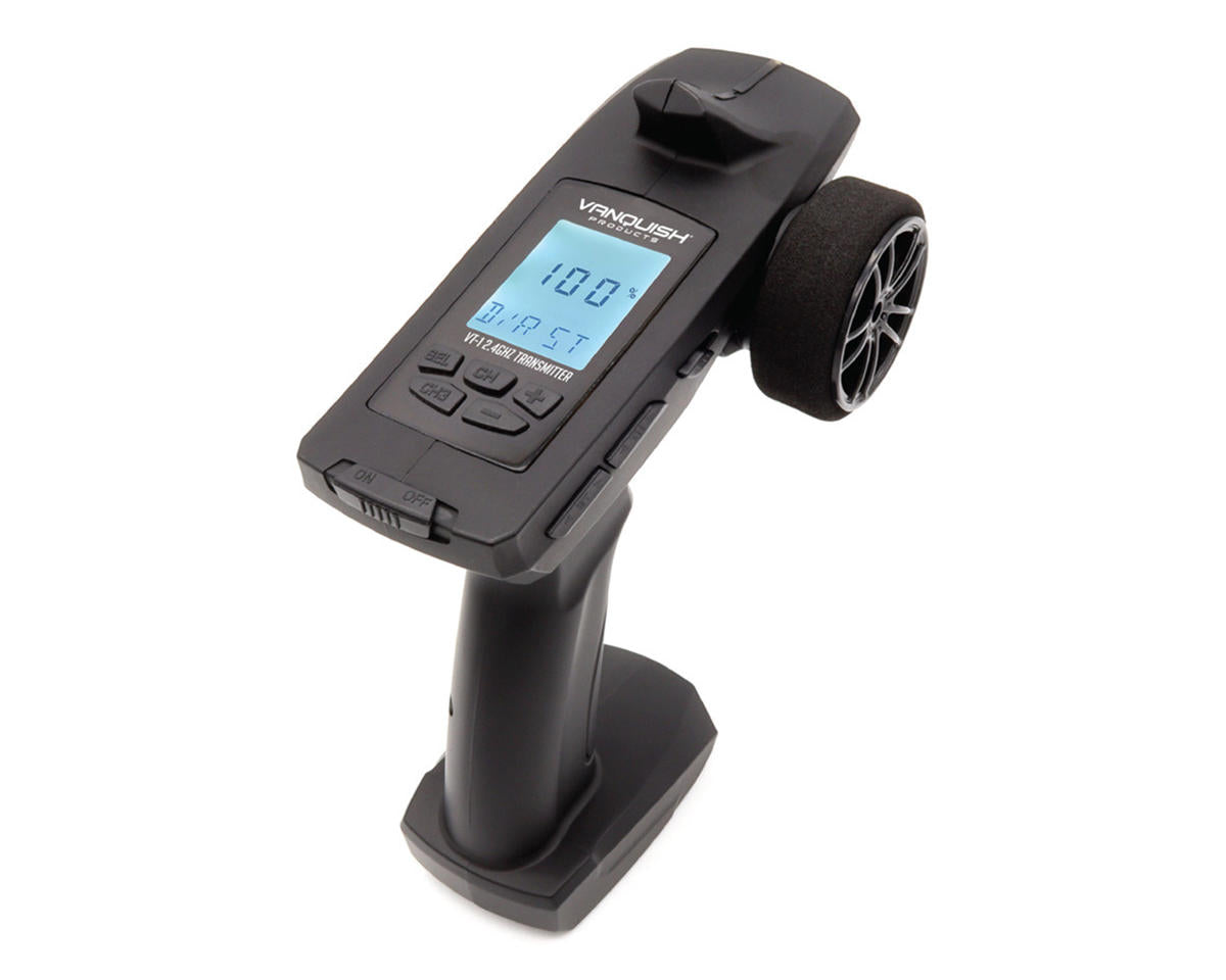 VANQUISH PRODUCTS VS4-10 フェニックス ファルケン エディション ポータル RTR 塗装済み完成品 ヴァンキッシュ VPS09013