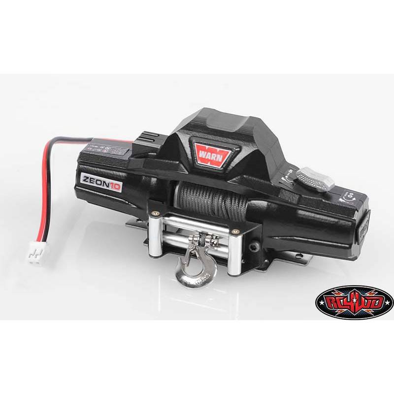 RC4WD 1/8 WARN Zeon ウィンチ Z-E0069