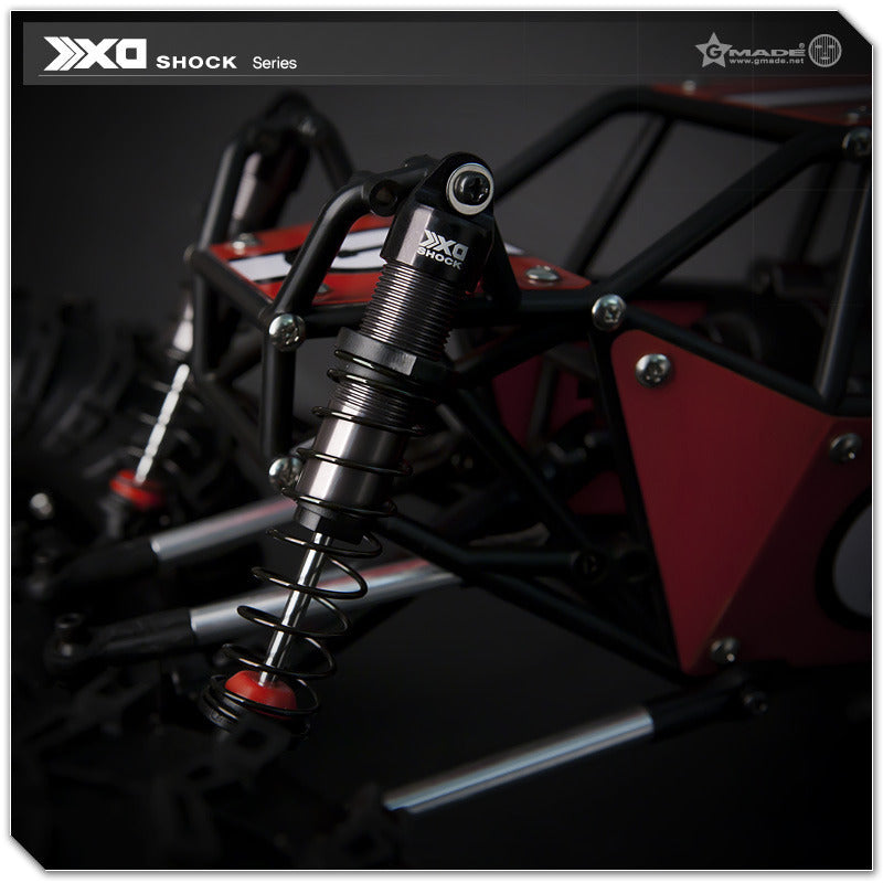 GMADE XD エアレーションショック 103mm (2個) GM21407