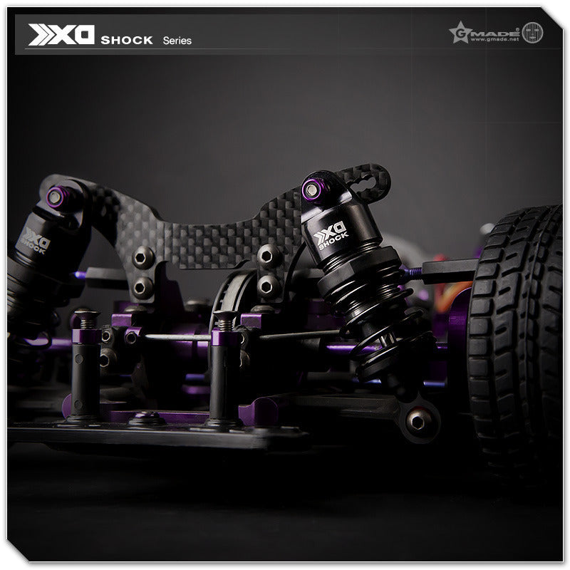 GMADE XD エアレーションショック 103mm (2個) GM21407