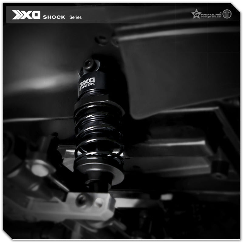 GMADE XD エアレーションショック 103mm (2個) GM21407