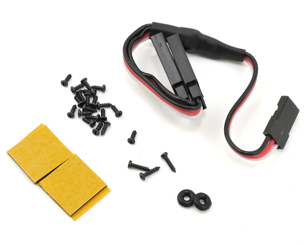 Yeah Racing 1/10 ツーリングドリフト RCカー用 X DarkDragonWing モーションステアリングホイール YA-0539