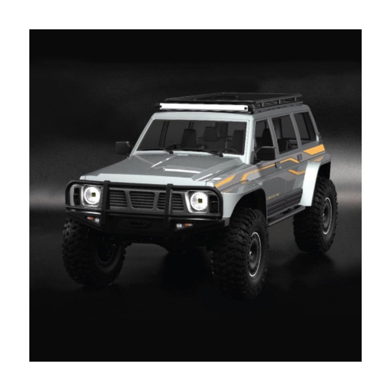 【新製品】YIKONG YK4107 1/10 4WD RCクローラー 日産 NISSAN サファリ パトロール 各色