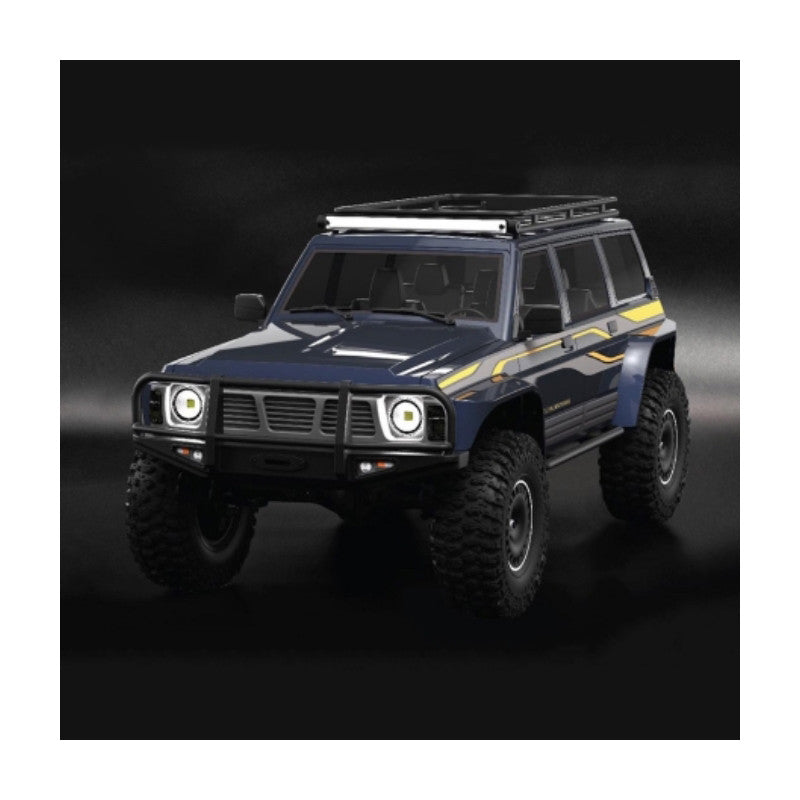【新製品】YIKONG YK4107 1/10 4WD RCクローラー 日産 NISSAN サファリ パトロール 各色
