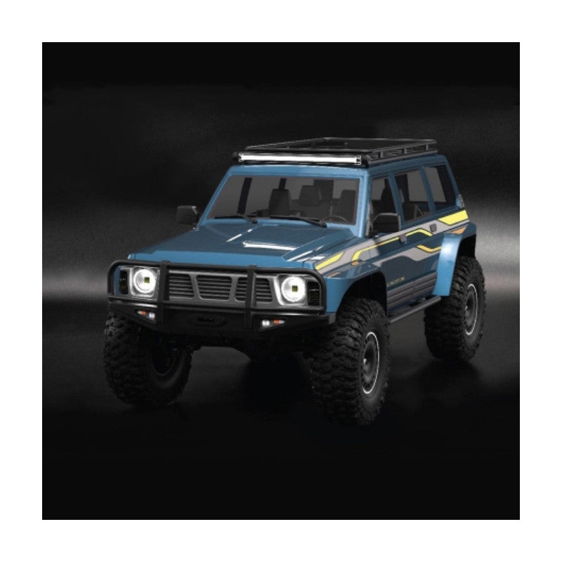 【新製品】YIKONG YK4107 1/10 4WD RCクローラー 日産 NISSAN サファリ パトロール 各色