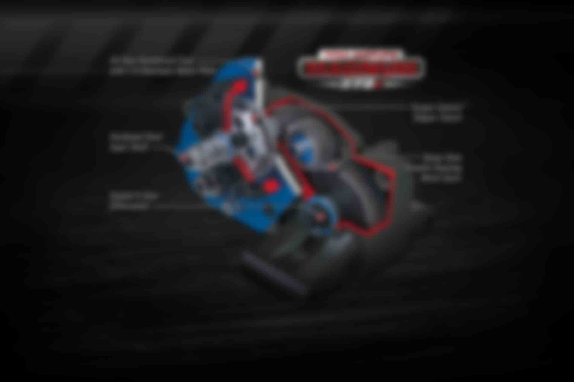 トラクサス 1 / 10 ドラッグスラッシュ 1967シボレーC10 ブラシレス ドラックレーサー RTR 94076-4_RED - RCTRAIL