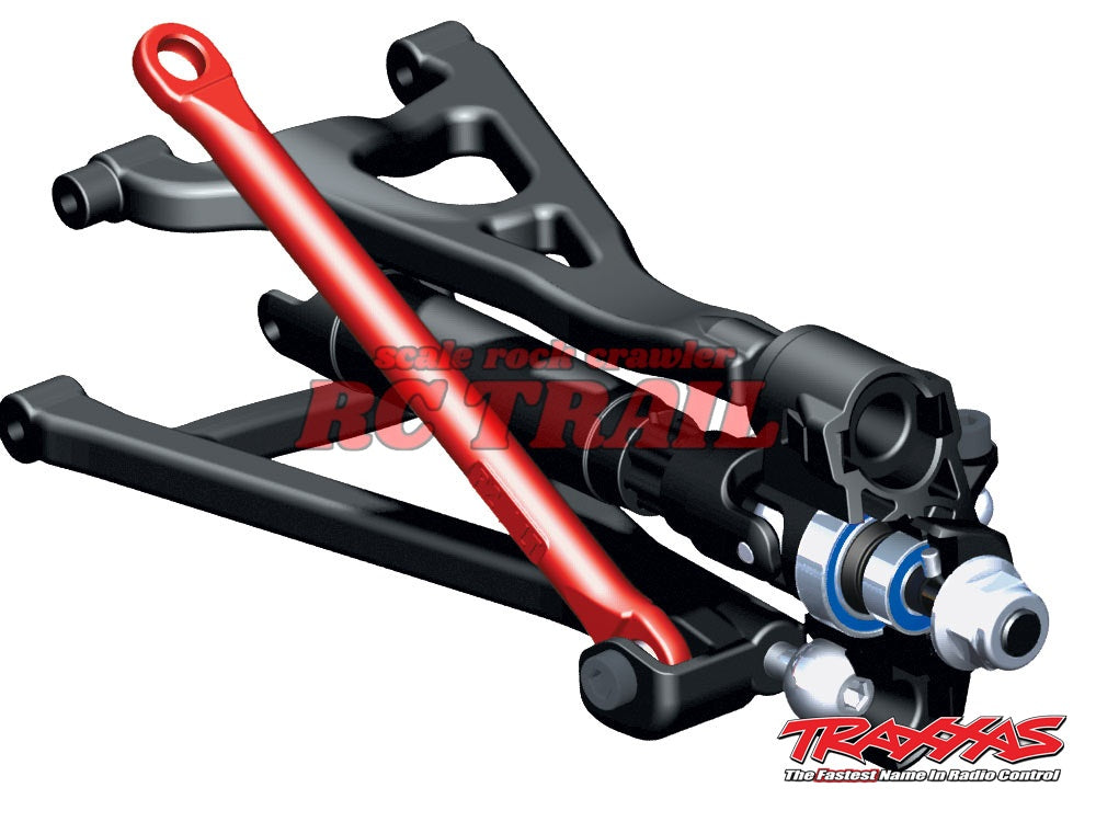 トラクサス E-Revo 1/16 4WD RTRトラック(オレンジ)バッテリー+充電器付き 71054-1 - RCTRAIL