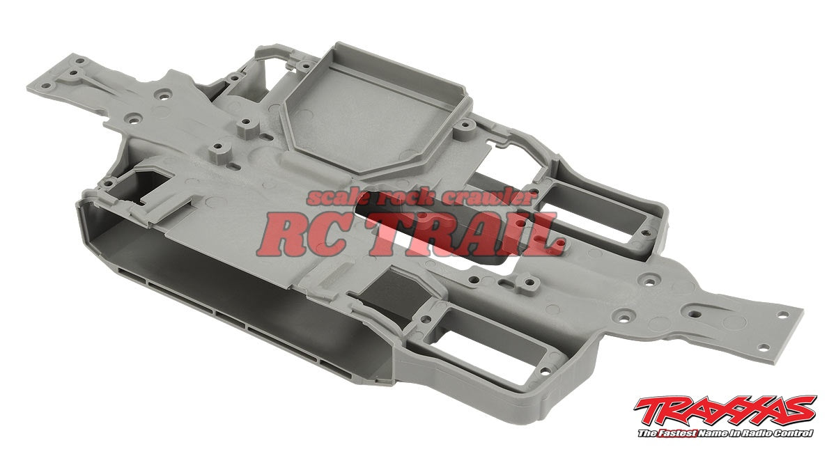 トラクサス E-Revo 1/16 4WD RTRトラック(オレンジ)バッテリー+充電器付き 71054-1 - RCTRAIL