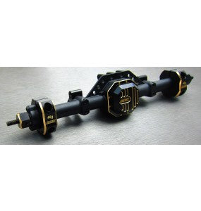 SAMIX エンデューロ ブラス リアウエイト (4pcs) RCEND-4015