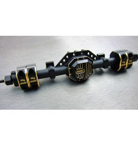 SAMIX エンデューロ ブラス リアウエイト (4pcs) RCEND-4015