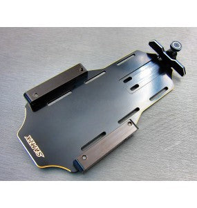 SAMIX エンデューロ ブラス バッテリー縦置きキット