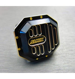 SAMIX エンデューロ ブラス デフカバー RCEND-4075