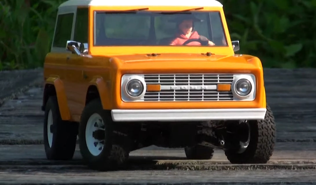 RC4WD ダートグラバー1.55 "オールテレーンタイヤ(X3)2本 Z-T0021 - RCTRAIL