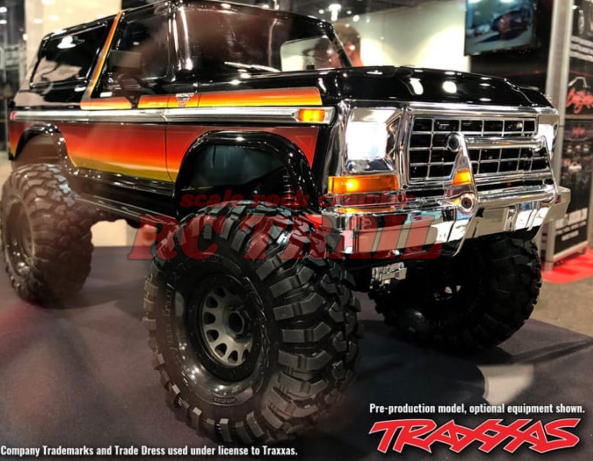 トラクサス TRX-4コンプリートロングアームリフトキット(グレー)Traxxas 8140 - RCTRAIL