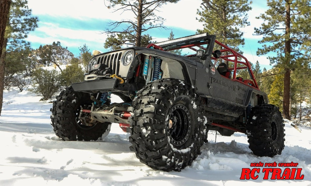 RC4WD ミッキートンプソン バハプロX 1.9 スケールタイヤ Z-T0197 - RCTRAIL