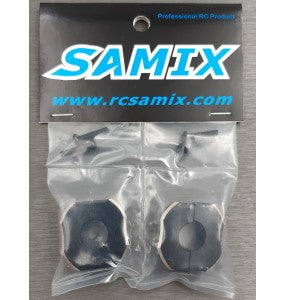 SAMIX エンデューロ ブラス リアウエイト (4pcs) RCEND-4015