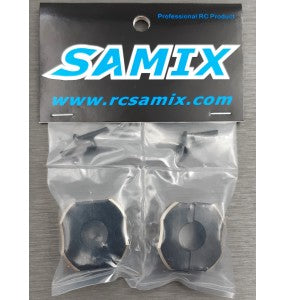 SAMIX　エンデューロ  ブラス リアウエイト (4pcs) RCEND-4015