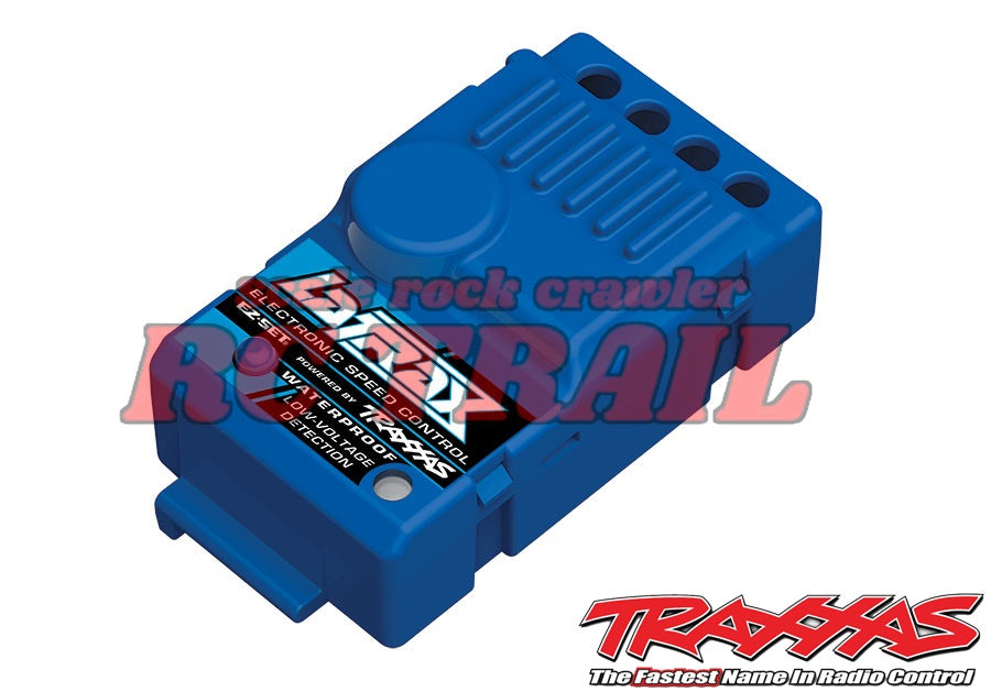 トラクサス LaTrax 1 / 18 デザートプレランナー 4WD RTRショートコーストラック(レッド)、2.4GHzプロポ、バッテリー、AC充電器付き 76064-5 - RCTRAIL