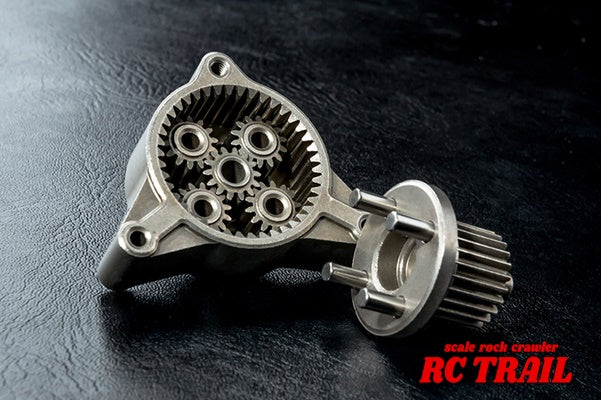 MST CFX DL1 4WDオフロードカー組み立てキット 532201 - RCTRAIL