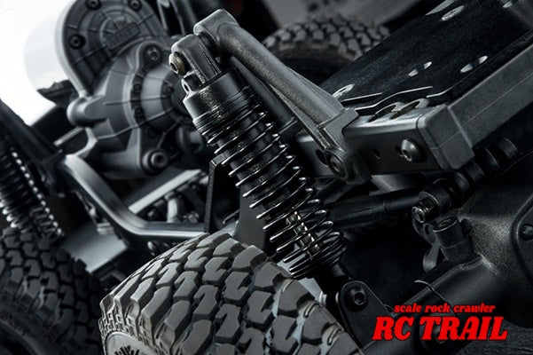 MST CFX DL1 4WDオフロードカー組み立てキット 532201 - RCTRAIL