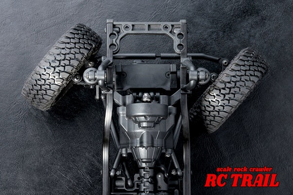 MST CFX DL1 4WDオフロードカー組み立てキット 532201 - RCTRAIL