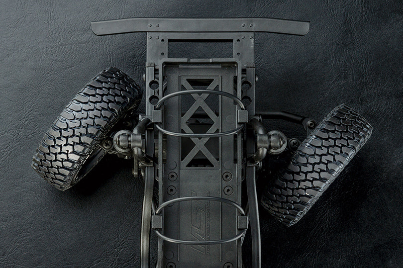 MST CMX DL1 4WDオフロードカー組み立てキット 532202 - RCTRAIL