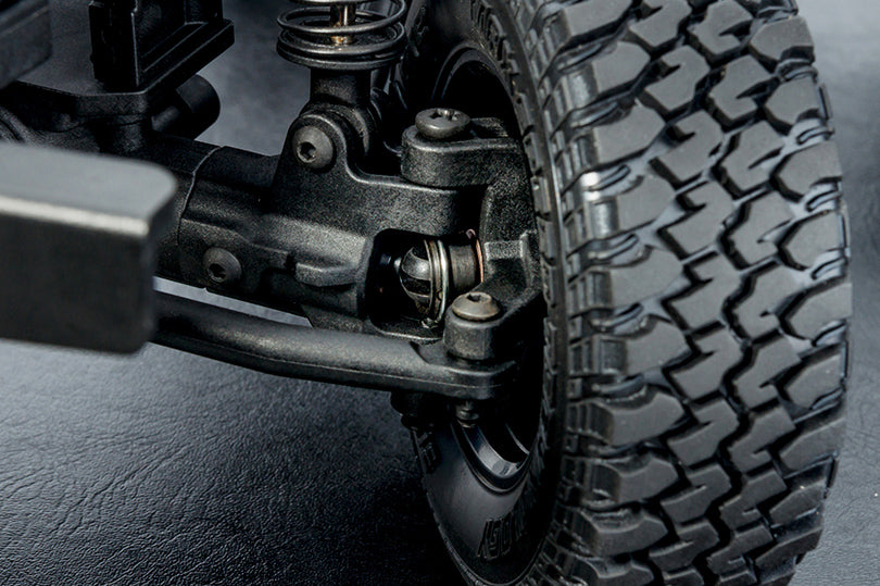 MST CMX DL1 4WDオフロードカー組み立てキット 532202 - RCTRAIL