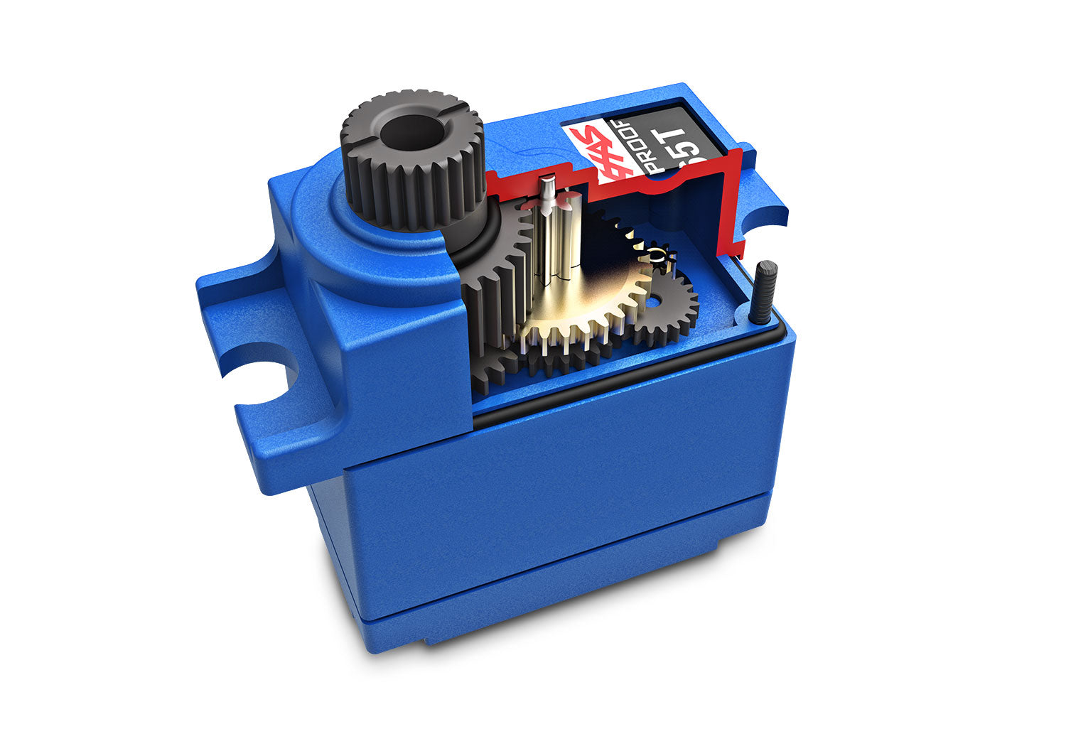 トラクサス 1/18 TRX4M マイクロサーボ 防水 2065T