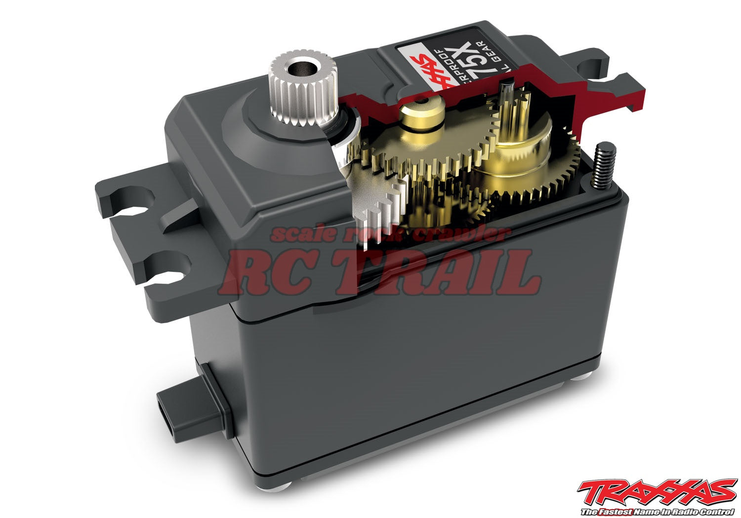 トラクサス TRX4 スポーツ RTR タン 82024-4-TAN - RCTRAIL