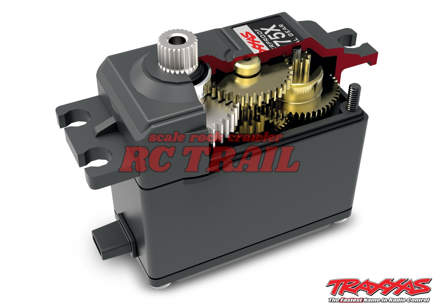 トラクサス TRX4 シボレー 1979 ブレイザー ブラック RTR 82076-4 - RCTRAIL