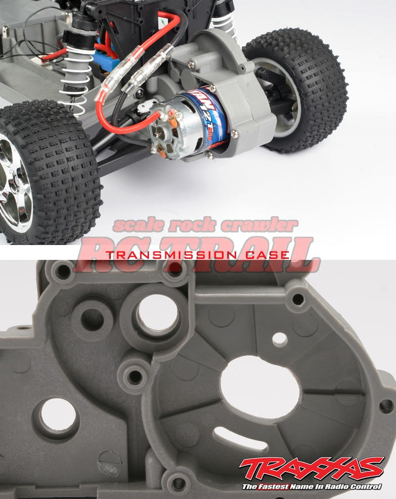 トラクサス Bandit XL-5 1/10 RTR バギー(ブルー) XL-5 ESC&TQ2.4GHzプロポ付属 Traxxas 24054-4 - RCTRAIL