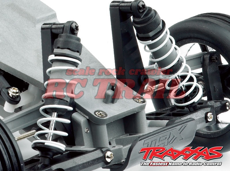 トラクサス Bandit XL-5 1/10 RTR バギー(ブルー) XL-5 ESC&TQ2.4GHzプロポ付属 Traxxas 24054-4 - RCTRAIL