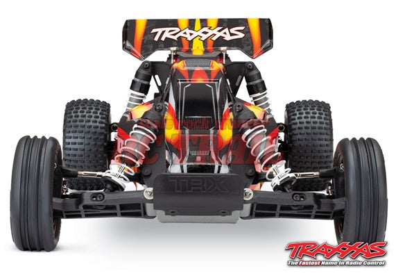 トラクサス　バンディット VXL レッド RTR ブラシレス バギー Bandit VXL 24076-4 - RCTRAIL