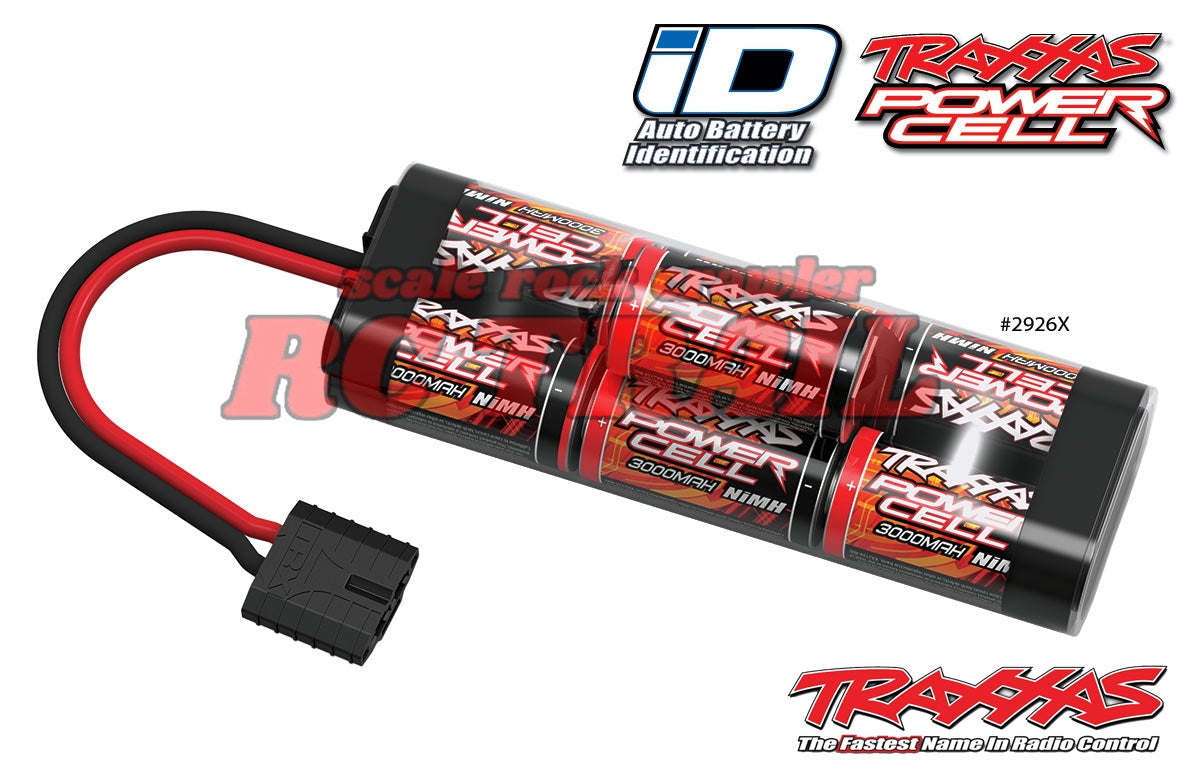 トラクサス BigfootNo.1 1 / 10 モンスタートラック RTR 2WD TQ 2.4GHzラジオ、バッテリー、充電器付き 36034-1 - RCTRAIL