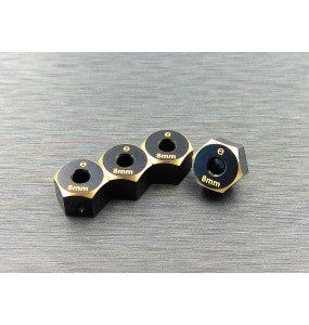 SAMIX エンデューロ ブラス ヘックス アダプター RCEND-4063-8