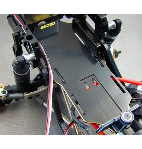 SAMIX エンデューロ ブラス バッテリー縦置きキット