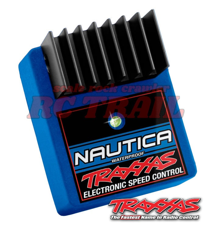 トラクサス ブラスト 24 "高性能RTRレースボート(グリーン)、TQ 2.4GHzプロポ、バッテリー、充電器付きフルセット Traxxas blast 24 38104-1 - RCTRAIL