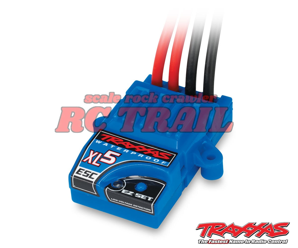 トラクサス BigfootNo.1 1 / 10 モンスタートラック RTR 2WD TQ 2.4GHzラジオ、バッテリー、充電器付き 36034-1 - RCTRAIL